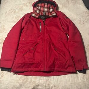 Ride Snowboard Jacket